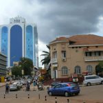 Downtown Kampala