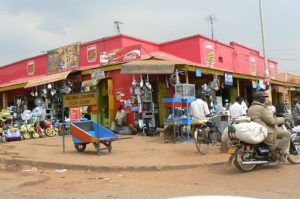 Hardware stores sell everything from popcorn machines to plastic tricycles.