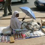 Street vendor