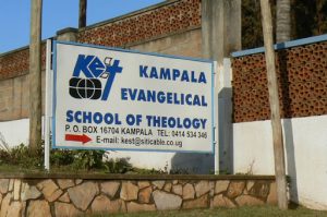 Uganda is very Christian with countless churches-- and therefore very homophobic.