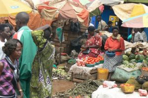 Market day is every day