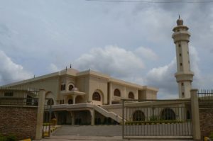 National Mosque, finished in 2006