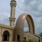 National Mosque, finished in 2006