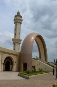 National Mosque, finished in 2006