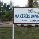 Makerere University entrance