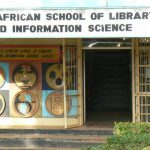 Makerere University campus in Kampala