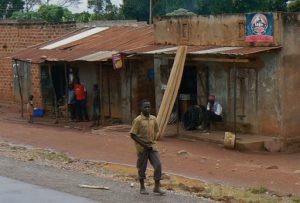 Masindi local shops