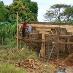 Masindi new construction