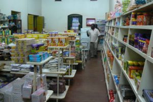 Masindi grocery store