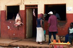 Mesindi meat market