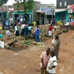 Masindi town has daily markets