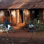 Masindi town has many impoverished families
