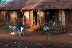 Masindi town has many impoverished families