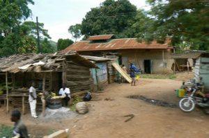 Masindi rural life