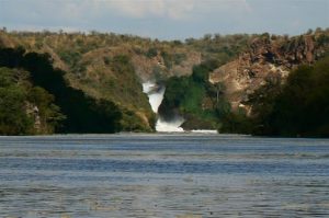 Murchison Falls National Park is named for the dramatic Murchison