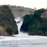 Murchison Falls National Park is named for the dramatic Murchison