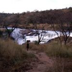 Murchison Falls National Park is named for the dramatic Murchison