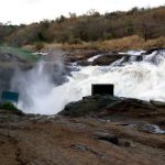 Murchison Falls National Park is named for the dramatic Murchison