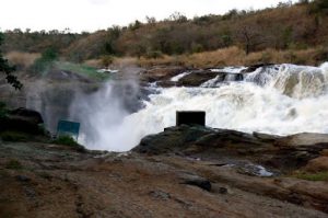 Murchison Falls National Park is named for the dramatic Murchison