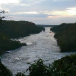 Murchison Falls National Park is named for the dramatic Murchison