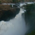 Murchison Falls National Park is named for the dramatic Murchison