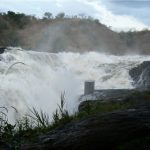 Murchison Falls National Park is named for the dramatic Murchison