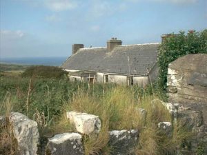 Burren area