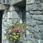 Burren stone house