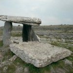Burren ancient tomb