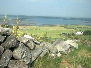 Burren area