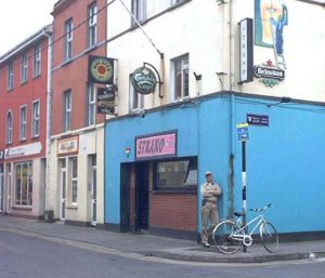 Galway lesbian pub