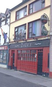 Galway gay pub