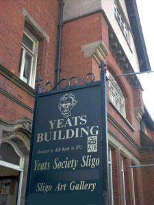 Sligo city - W. B. Yeats Society