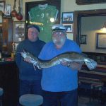 Mullaghmore village fishermen