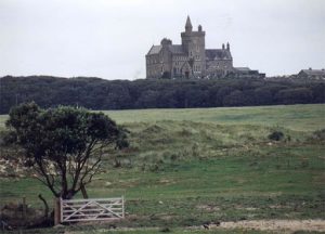 Mullaghmore - Montbatten's house