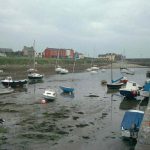 Mullaghmore harbor