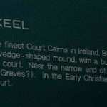 Creevykeel Cairn - Donegal