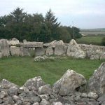 Creevykeel Cairn - Donegal