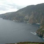 Glencolumbkille cliffs