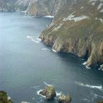 Glencolumbkille cliffs