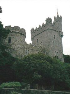 Glenveagh Castle