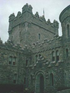 Glenveagh Castle