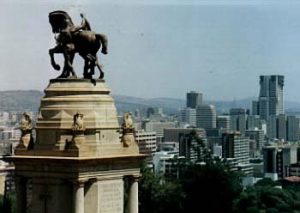 Pretoria overview
