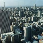 Johannesburg overview