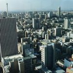 Johannesburg overview