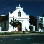 Stellenbosch Dutch architecture