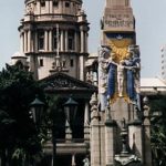 Durban capitol building & memorial