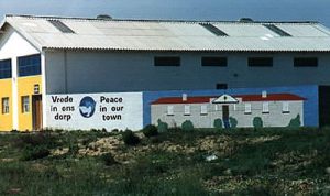 Lamberts Bay cannery