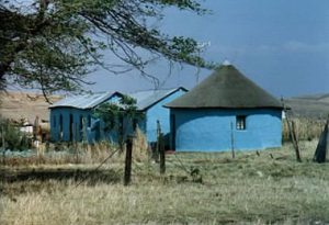 Transkei houses