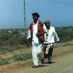 Transkei-walking home